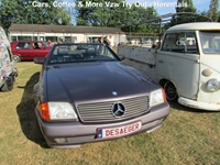 Cars, Coffee & More vzw Try Out - Herentals -  7 juli 2026
