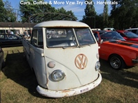 Cars, Coffee & More vzw Try Out - Herentals -  7 juli 2026
