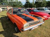 Cars, Coffee & More vzw Try Out - Herentals -  7 juli 2026