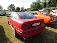 Cars, Coffee & More vzw Try Out - Herentals -  7 juli 2026