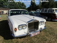 Cars, Coffee & More vzw Try Out - Herentals -  7 juli 2026