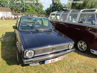 Cars, Coffee & More vzw Try Out - Herentals -  7 juli 2026