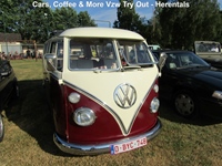 Cars, Coffee & More vzw Try Out - Herentals -  7 juli 2026