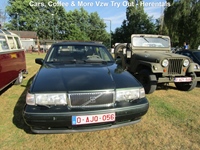Cars, Coffee & More vzw Try Out - Herentals -  7 juli 2026