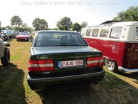 Cars, Coffee & More vzw Try Out - Herentals -  7 juli 2026