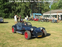 Cars, Coffee & More vzw Try Out - Herentals -  7 juli 2026