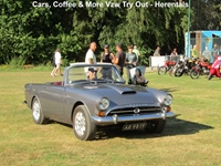 Cars, Coffee & More vzw Try Out - Herentals -  7 juli 2026