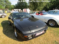 Cars, Coffee & More vzw Try Out - Herentals -  7 juli 2026