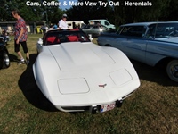 Cars, Coffee & More vzw Try Out - Herentals -  7 juli 2026