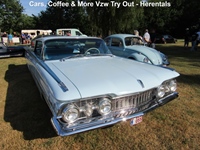 Cars, Coffee & More vzw Try Out - Herentals -  7 juli 2026