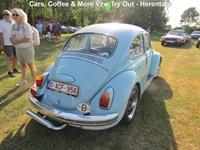 Cars, Coffee & More vzw Try Out - Herentals -  7 juli 2026