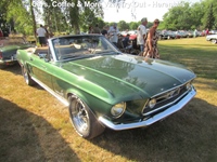 Cars, Coffee & More vzw Try Out - Herentals -  7 juli 2026