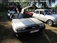 Cars, Coffee & More vzw Try Out - Herentals -  7 juli 2026
