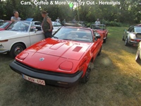 Cars, Coffee & More vzw Try Out - Herentals -  7 juli 2026