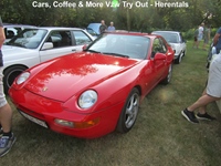 Cars, Coffee & More vzw Try Out - Herentals -  7 juli 2026