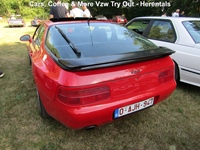 Cars, Coffee & More vzw Try Out - Herentals -  7 juli 2026