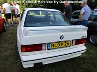 Cars, Coffee & More vzw Try Out - Herentals -  7 juli 2026