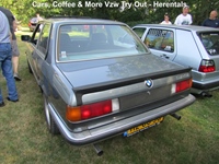 Cars, Coffee & More vzw Try Out - Herentals -  7 juli 2026