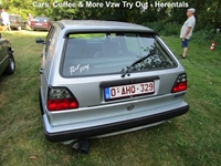 Cars, Coffee & More vzw Try Out - Herentals -  7 juli 2026