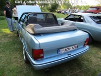Cars, Coffee & More vzw Try Out - Herentals -  7 juli 2026