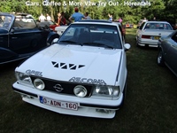 Cars, Coffee & More vzw Try Out - Herentals -  7 juli 2026