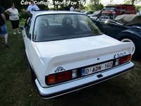 Cars, Coffee & More vzw Try Out - Herentals -  7 juli 2026