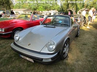 Cars, Coffee & More vzw Try Out - Herentals -  7 juli 2026