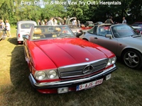 Cars, Coffee & More vzw Try Out - Herentals -  7 juli 2026