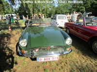 Cars, Coffee & More vzw Try Out - Herentals -  7 juli 2026