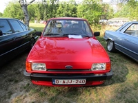 Cars, Coffee & More vzw Try Out - Herentals -  7 juli 2026