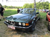 Cars, Coffee & More vzw Try Out - Herentals -  7 juli 2026