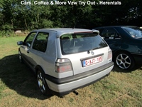 Cars, Coffee & More vzw Try Out - Herentals -  7 juli 2026