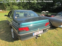 Cars, Coffee & More vzw Try Out - Herentals -  7 juli 2026