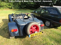 Cars, Coffee & More vzw Try Out - Herentals -  7 juli 2026