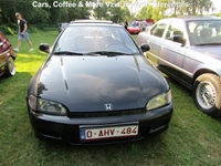 Cars, Coffee & More vzw Try Out - Herentals -  7 juli 2026