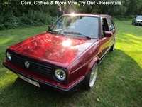 Cars, Coffee & More vzw Try Out - Herentals -  7 juli 2026
