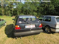 Cars, Coffee & More vzw Try Out - Herentals -  7 juli 2026