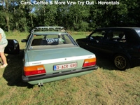 Cars, Coffee & More vzw Try Out - Herentals -  7 juli 2026