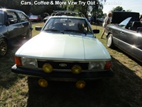 Cars, Coffee & More vzw Try Out - Herentals -  7 juli 2026