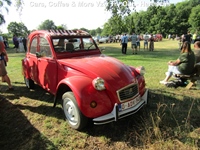 Cars, Coffee & More vzw Try Out - Herentals -  7 juli 2026