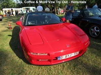 Cars, Coffee & More vzw Try Out - Herentals -  7 juli 2026