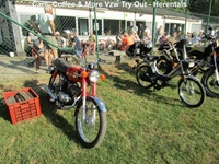 Cars, Coffee & More vzw Try Out - Herentals -  7 juli 2026