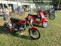 Cars, Coffee & More vzw Try Out - Herentals -  7 juli 2026