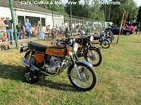 Cars, Coffee & More vzw Try Out - Herentals -  7 juli 2026