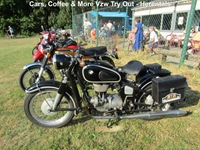 Cars, Coffee & More vzw Try Out - Herentals -  7 juli 2026