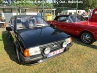 Cars, Coffee & More vzw Try Out - Herentals -  7 juli 2026