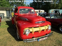 Cars, Coffee & More vzw Try Out - Herentals -  7 juli 2026