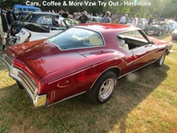 Cars, Coffee & More vzw Try Out - Herentals -  7 juli 2026