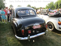 Cars, Coffee & More vzw Try Out - Herentals -  7 juli 2026