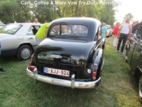Cars, Coffee & More vzw Try Out - Herentals -  7 juli 2026